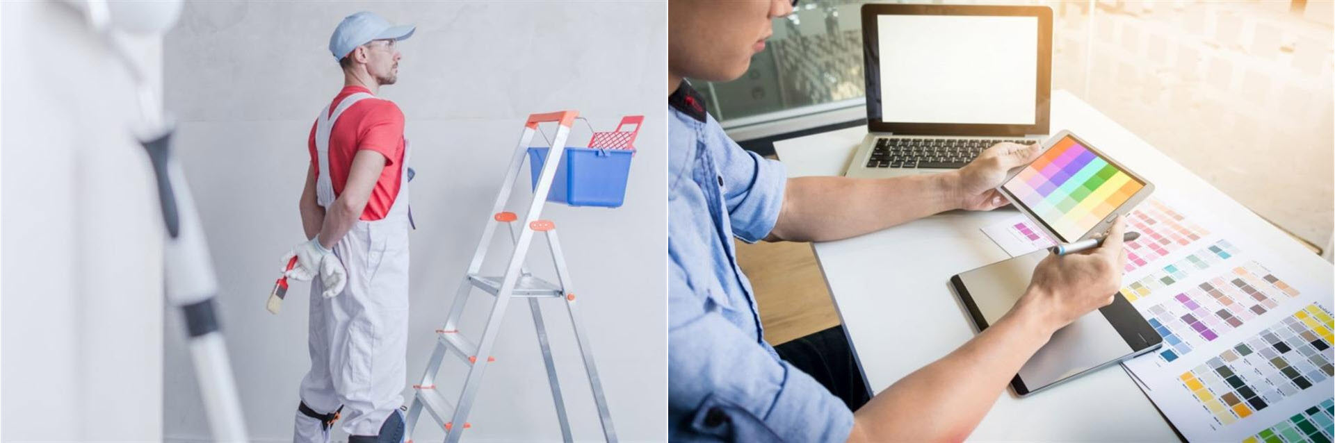 MOLERAJ HERCEG NOVI - FARBANJE - GLETOVANJE - TEHNIKE - MOLERSKI RADOVI U HERCEG NOVOM